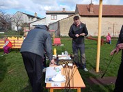 1.Aprílový běh rodičů a dětí pro zdraví